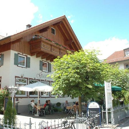 Gasthaus Sonne Altusried Dış mekan fotoğraf