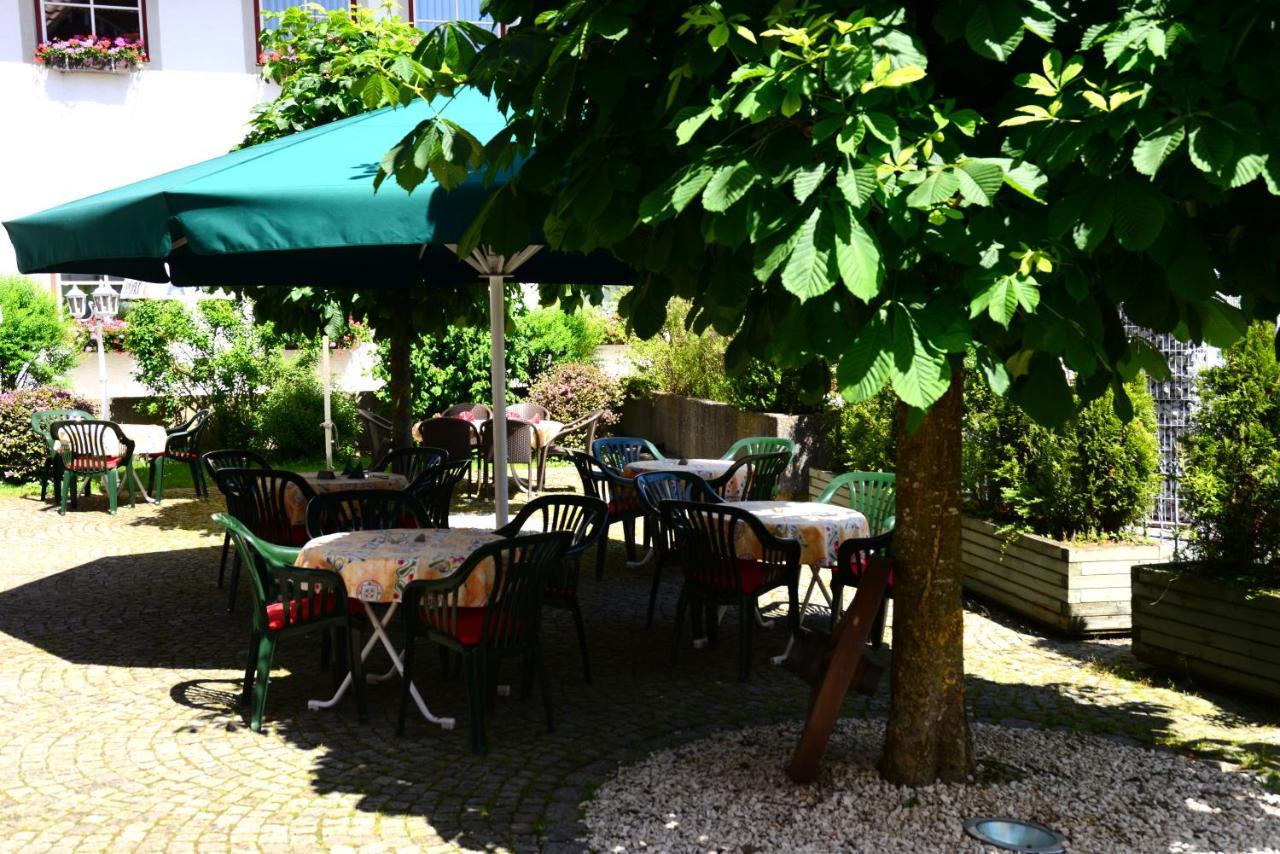 Gasthaus Sonne Altusried Dış mekan fotoğraf